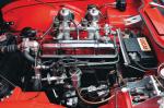 Triumph TR4 Surrey Top 1961 года